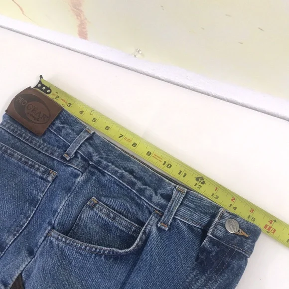 ProGrar by Wrangler Mens Heavy Duty Work Jeans - Picture 8 of 11